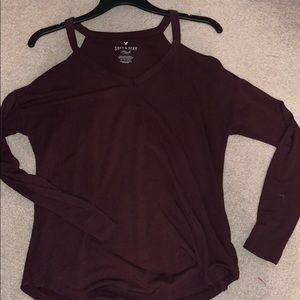 AEO soft & sexy top
